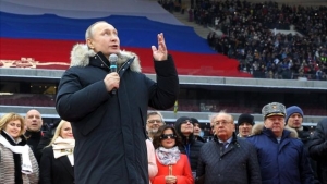 Người giúp cựu sĩ quan KGB Vladimir Putin trở thành tổng thống
