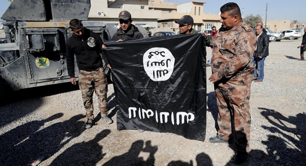 Tổ chức Nhà nước Hồi giáo bị tiêu diệt ở Iraq