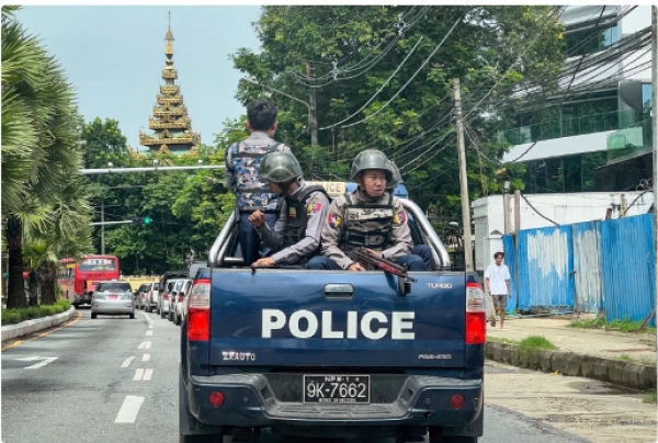 Thái Lan lên kế hoạch thiết lập vùng an toàn nhân đạo với Miến Điện