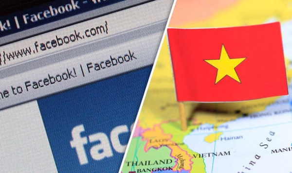 Facebook ở Việt Nam : một điều may hay một tai họa ?