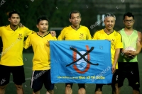 Một câu lạc bộ bóng đá Việt Nam thách thức Trung Quốc