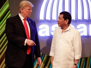 Rodrigo Duterte và Donald Trump : hai vị tổng thống dân túy 2018