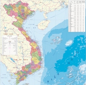 Việt Nam : Các bang đang bước đầu hình thành ?
