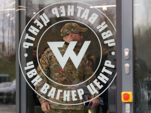 Tập đoàn &quot;lính đánh thuê&quot; Wagner lộ diện, mở trụ sở chính ở Nga