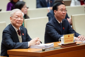 Ai sẽ ngồi vào ghế Chủ tịch nước và Tổng bí thư Đảng cộng sản ?