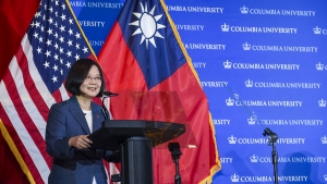 Từ cuộc tranh cử Tổng thống Mỹ đến tương lai của đảo Đài Loan