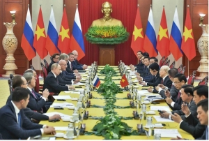 Tạp chí đặc biệt : Tổng thống Nga công du Việt Nam