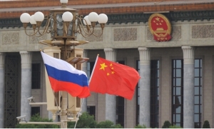 Trao đổi thương mại Nga Trung tăng mạnh trong năm 2023