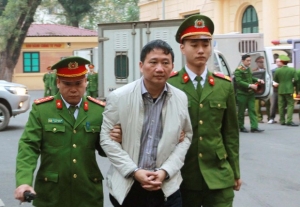 Mật vụ Việt Nam trong vụ bắt cóc Trịnh Xuân Thanh bị dẫn độ sang Đức