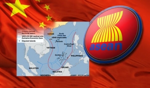 Biển Đông vẫn là &quot;cục xương khó nuốt&quot; trong quan hệ ASEAN - Trung Quốc