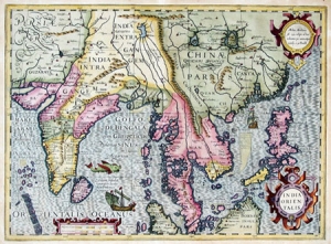 Tranh chấp Biển Đông : Bản đồ ‘có giá trị giới hạn’