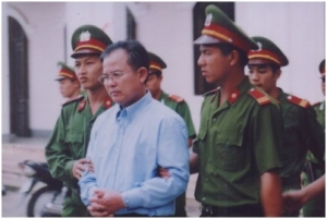 Nhiều tổ chức kêu gọi trả tự do cho mục sư Nguyễn Công Chính