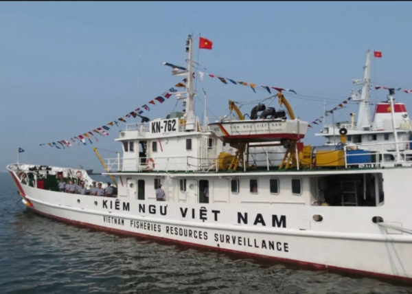 Ngư dân Việt Nam và Luật Hải cảnh của Trung Quốc