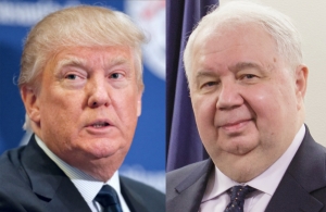 Đại sứ Nga tại Mỹ làm chao đảo chính quyền Donald Trump