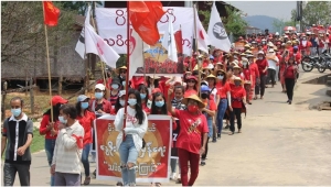 Crisis Group lo ngại tập đoàn quân sự Miến Điện thẳng tay trả thù người dân