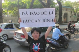 Kêu gọi trả tự do để bà Nguyễn Thúy Hạnh được điều trị ung thư