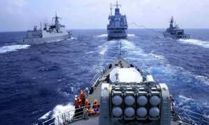 Biển Đông : Mỹ giúp Đông Nam Á đối phó đe dọa của Trung Quốc