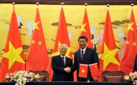 Quan hệ Việt - Trung vẫn còn 'rất nhạy cảm'