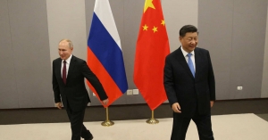 Nga : Chính sách xoay trục sang Châu Á đang tăng tốc