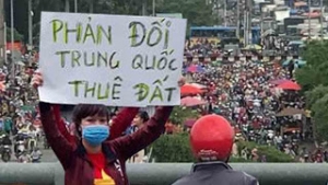 Người Việt Nam xem đặc khu kinh tế như là sự tấn công từ Trung Quốc
