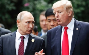Điểm báo Pháp - Thế giới của Trump và Putin