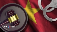 Việt Nam kiểm soát truyền thông xã hội, Mỹ kêu gọi thả  Nguyễn Thúy Hạnh