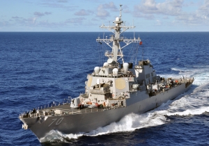 Bắc Kinh tố cáo Hải Quân Mỹ xâm phạm lãnh hải ở Biển Đông