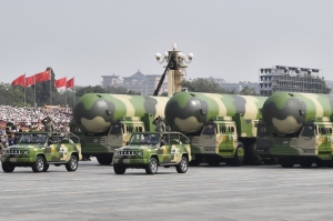 Hoa Kỳ lo ngại về kho vũ khí hạt nhân Trung Quốc