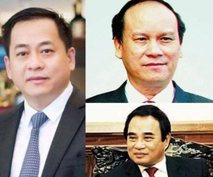 Khởi tố sĩ quan công an Tuy Hòa, hai cựu chủ tịch Đà Nẵng, hai cảnh sát giao thông