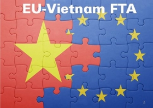 Tự do mậu dịch : Châu Âu và Việt Nam chạy đua với thời gian