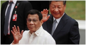 Cách Duterte biến Philippines thành quân cờ của Trung Quốc