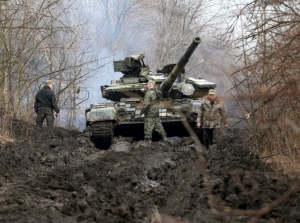 Mỹ và Ukraine không chờ Putin giảm khiêu khích