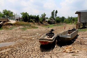 Mekong : Trận ‘hạn hán thế kỷ’ nhìn từ quan điểm hạ lưu