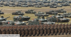 Quân đội Trung Quốc có đáng sợ không ?
