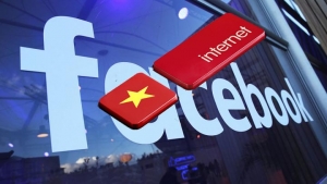 Cuộc chiến giữa Việt Nam với Facebook : dáng dấp một màn tấu hài