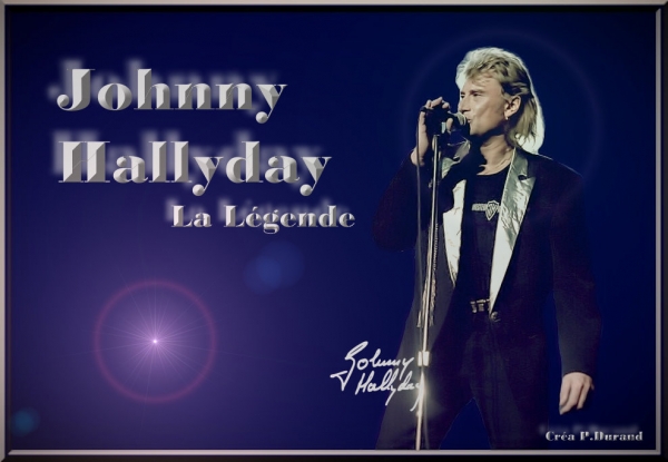 Ngày ra đi của huyền thoại Johnny Hallyday