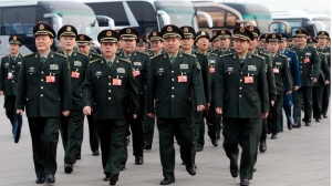 Tham nhũng trong quân đội Trung Quốc...