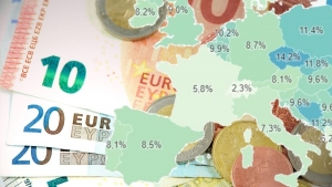 Điểm báo Pháp - Châu Âu rơi vào lạm phát