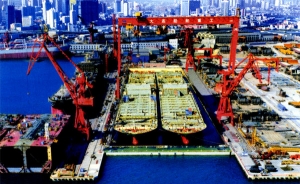 Điểm báo Pháp - Tham vọng của ngành đóng tầu Trung Quốc