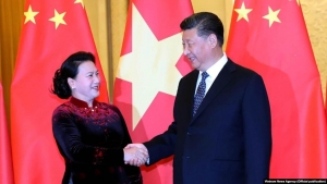 Trung Quốc muốn cướp nguồn dầu khí Việt Nam ngoài khơi Biển Đông