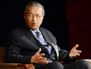 Mahathir dám đối đầu Tập Cận Bình