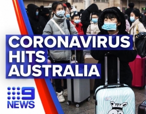 Virus corona : Mối lo đầu năm chuột