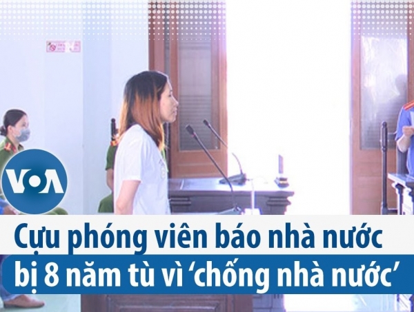 Đảng cộng sản Việt Nam bịt miệng công dân để tự vinh danh