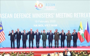 Thượng đỉnh ASEAN - Mỹ bị hoãn : cơ hội nào đang bị bỏ lỡ ?