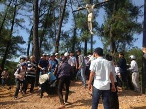 Kết quả rà soát UPR, đàn áp tôn giáo, Tổng giáo phận Hà Nội