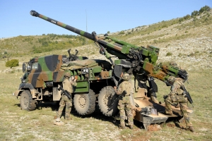 Điểm tuần báo Pháp - Vũ khí cho Ukraine