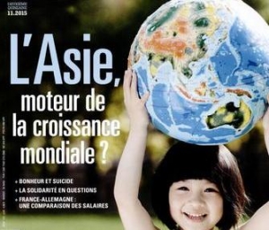 Điểm báo Pháp - Châu Á làm thay đổi trật tự kinh tế quốc tế