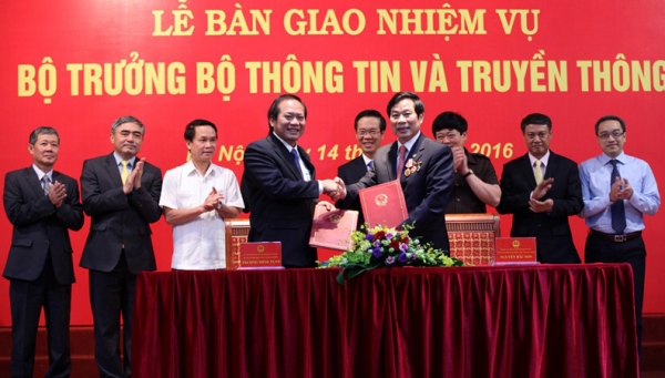 Đến lượt hai cựu Bộ trưởng thông tin và truyền thông vào lò