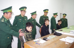 Tội phạm Trung Quốc xâm nhập Việt Nam