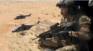 Điểm báo Pháp - Chiến dịch Barkhane của Pháp tại Mali
